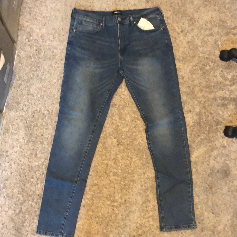 Fashion Nova Men Jeans